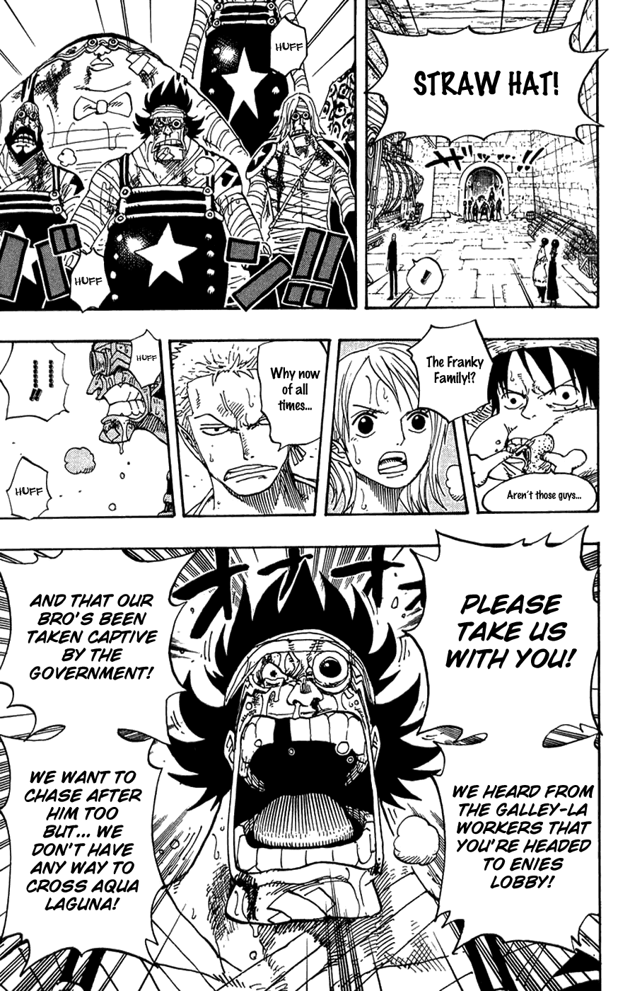 One Piece, Chapter 365 image 14